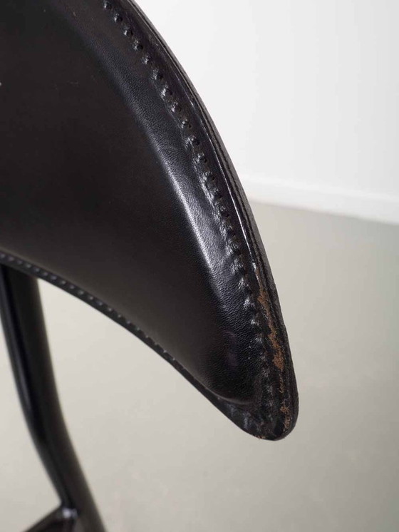 Image 1 of Linea Veam - ensemble de chaises de salle à manger (4x)