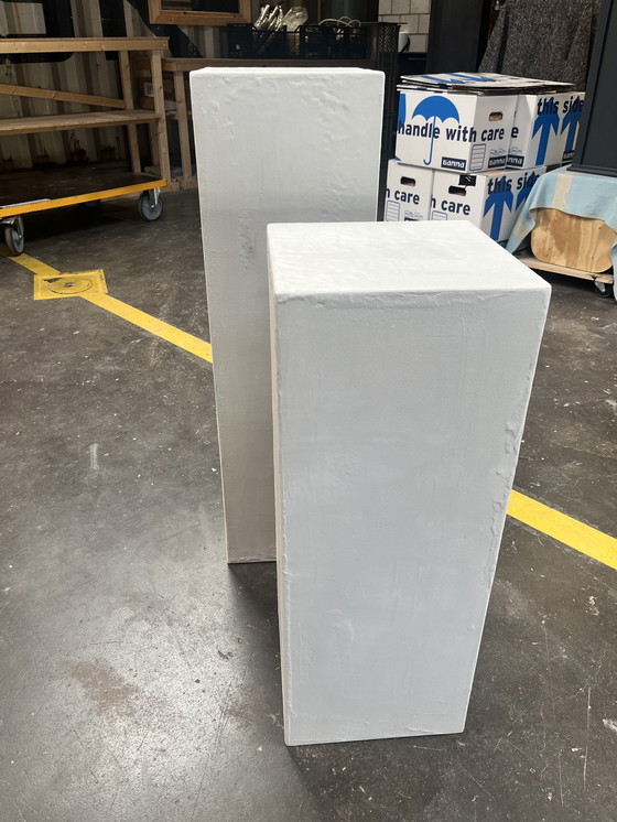 Image 1 of Sokkel / Zuil Betonlook