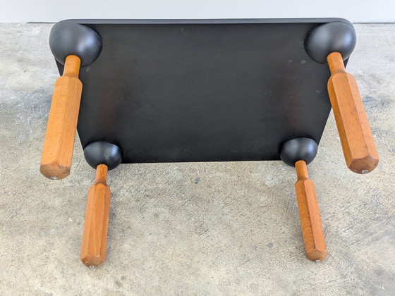 Image 1 of Bernini - Achille & Pier Giacomo Castiglion - Table basse - Tournevis - Bois