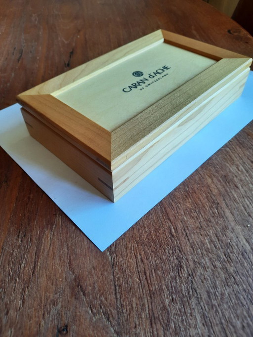 Caran D Ache rollerpen