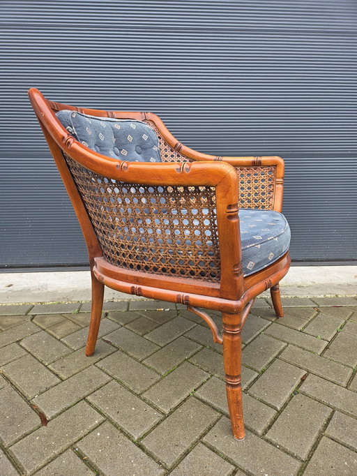 Giorgetti design fauteuil