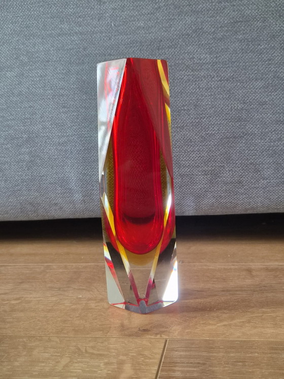 Image 1 of Murano Vase