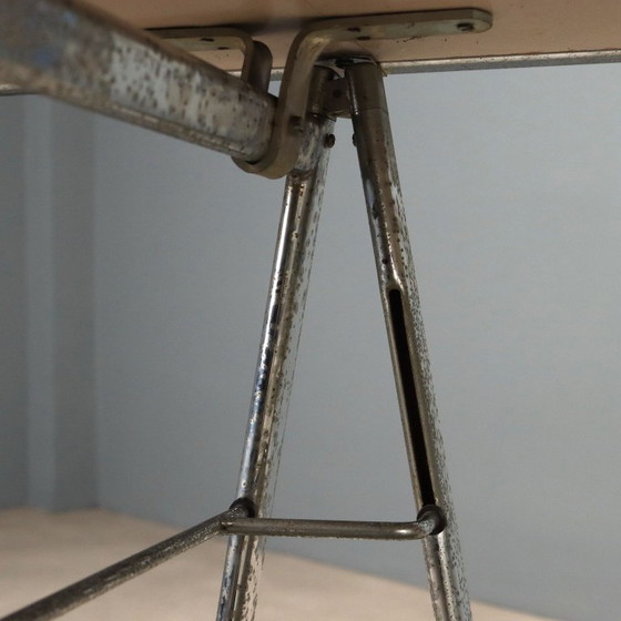 Vintage 70s Table – Dining tables, Metal (photo 9 of 9)