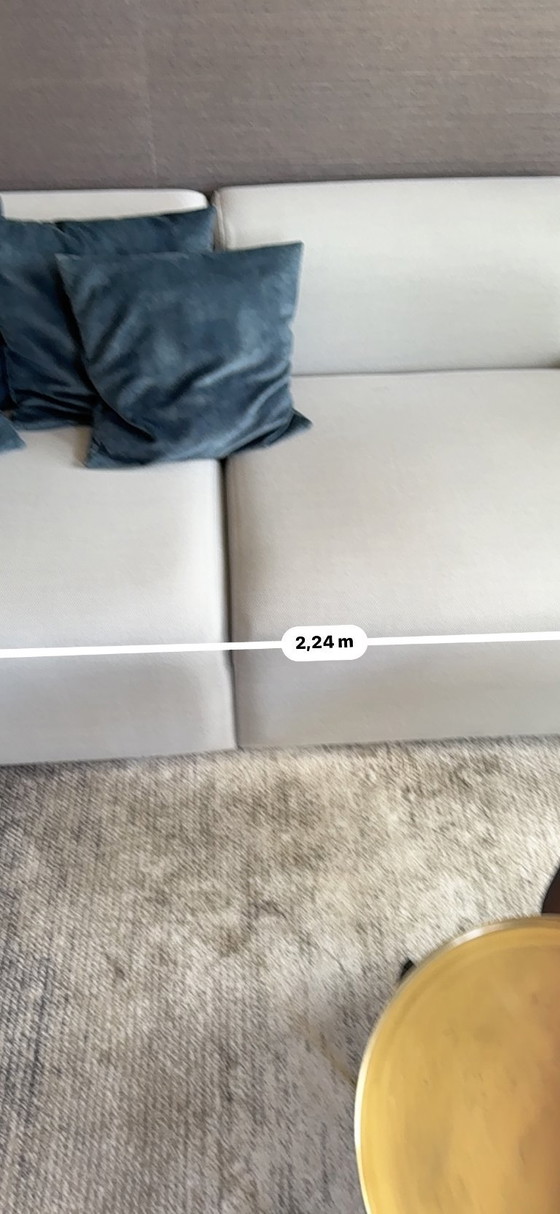 Image 1 of Hay Mags 2.5 seater sofa set