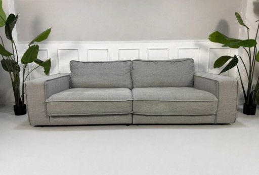 Bolia Noora Sofa Grau Stoff Couch