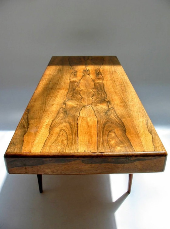 Image 1 of Seltener Johannes Andersen Couchtisch aus Palisanderholz, 1960er Jahre