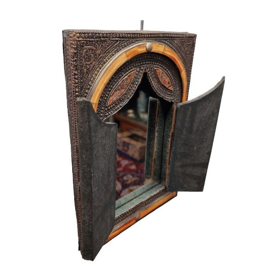 Image 1 of Specchio marocchino vintage