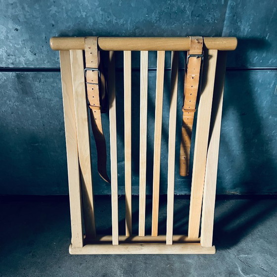 Image 1 of Dänischer Safari-Couchtisch von Andreas Hansen für Haslev