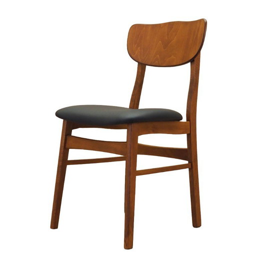 Beech chair, Danish design, 1960s, production: Denmark