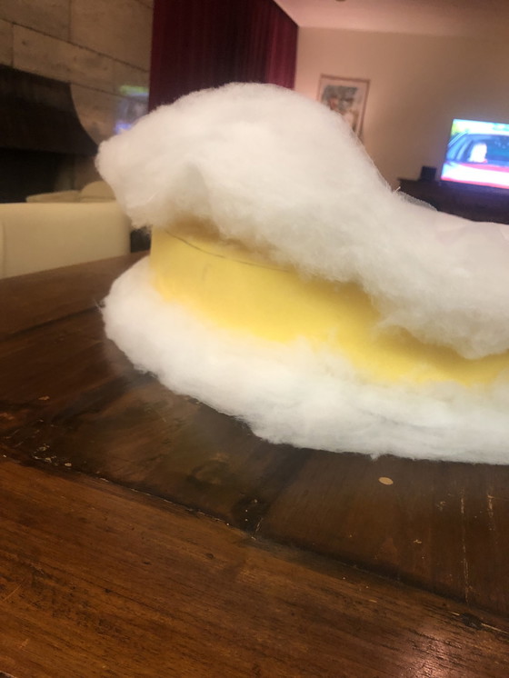 Image 1 of Zwei Giorgetti-Fauteuils aus Gurtband 