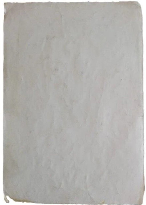 Dipinto ad acquerello vintage 32 x 47 cm, firmato