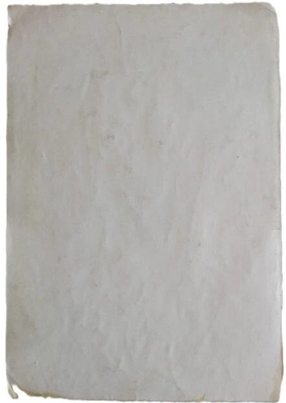 Image 1 of Dipinto ad acquerello vintage 32 x 47 cm, firmato