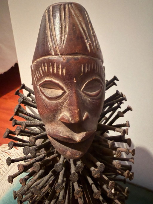 Fetish Nkisi Congo