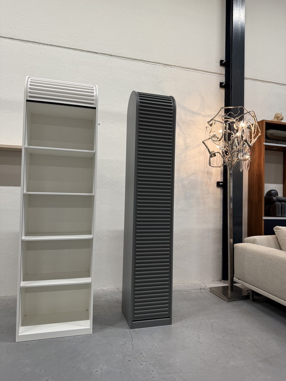 Image 1 of Pastoe A'Dammer Cabinet White H205xB55xD37cm