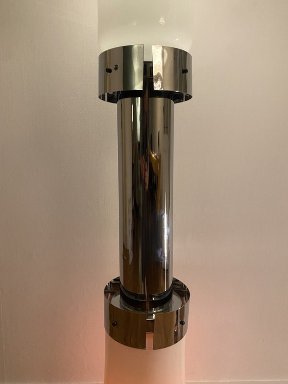 Image 1 of Vintage Carl Nason Mazzega vloerlamp 70’s