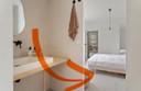 Estructura de cama desechable MOEBE
