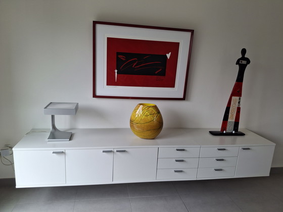 Image 1 of Bellissimo vaso in vetro proveniente dalla Polonia.