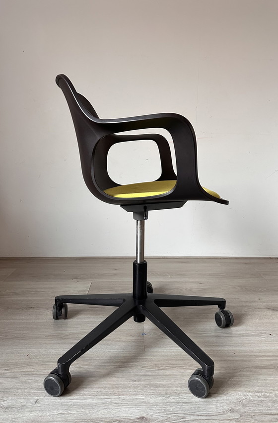 Image 1 of Sedia da ufficio di design Vitra Hal