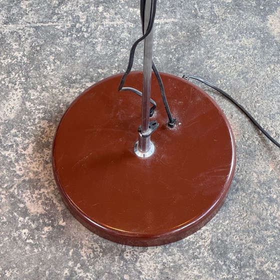 Image 1 of Szarvasi Hungarian Mid-Century Standing Lamp, 1970