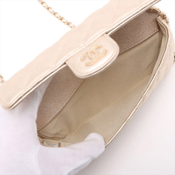 Chanel Classic model AP2012 – Schoudertassen, Leer, Metaal (photo 6 of 15)
