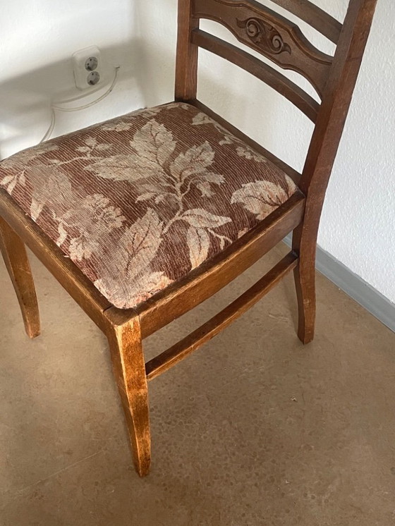 Image 1 of Art Deco chairs