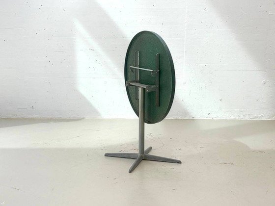Vintage Klaptafel met Glasvezelblad – Tuintafels (photo 12 of 14)