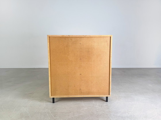 Image 1 of 2x original Karin Mobring vintage cabinet 1970s Vadstena IKEA