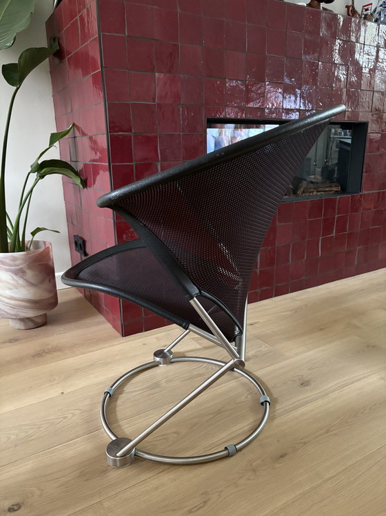 Image 1 of Sillón de Wilkhahn, Alemania – Diseñado por Herbert Ohl, década de 1980