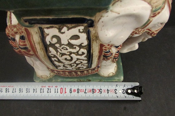 Image 1 of Cendrier éléphant