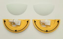 Postmodern wall lamps Trio Leuchten
