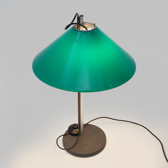 Image 1 of “Aggregato” Table Lamp by Enzo Mari for Artemide, 1970s • 2 Available