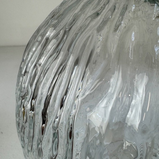 Image 1 of Vintage Art Deco XL hanglamp