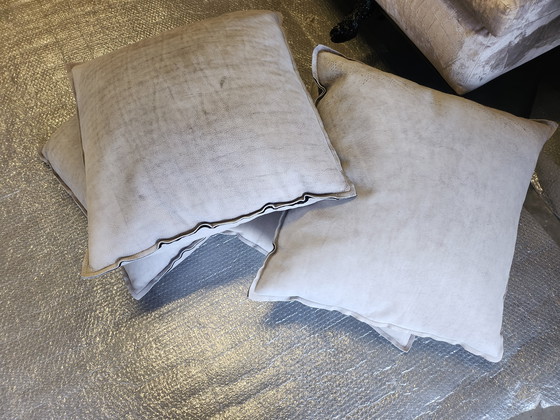 Image 1 of Baxter - Sofá esquinero Budapest Soft de Paola Navone