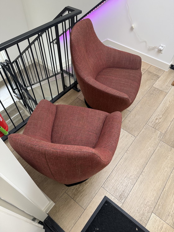 Image 1 of Poltrona girevole Leolux Cantate (prezzo al pezzo)