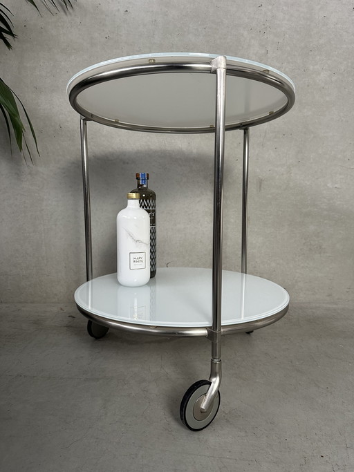 Carrito de servicio vintage - Ehlen Johansson