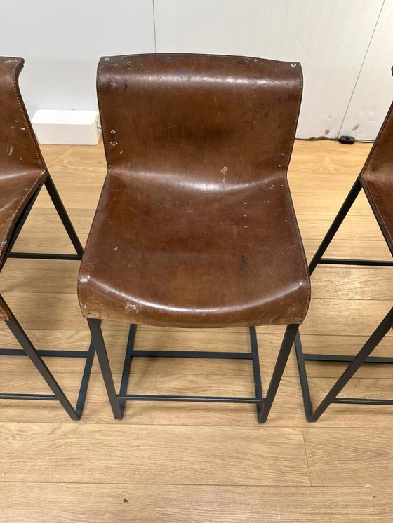 Image 1 of QLIV Founded Stühle 6x / Barhocker-Set