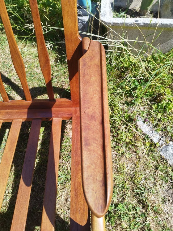 Image 1 of Conjunto de sillón y banco Adrian Pearsall