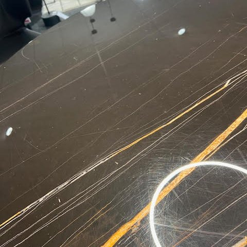 Image 1 of Knoll Saarinen dining table - Ø137