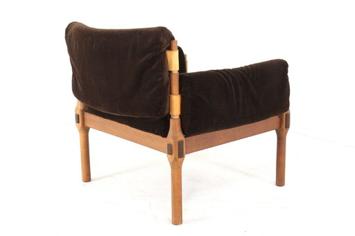 Poltrona da safari vintage