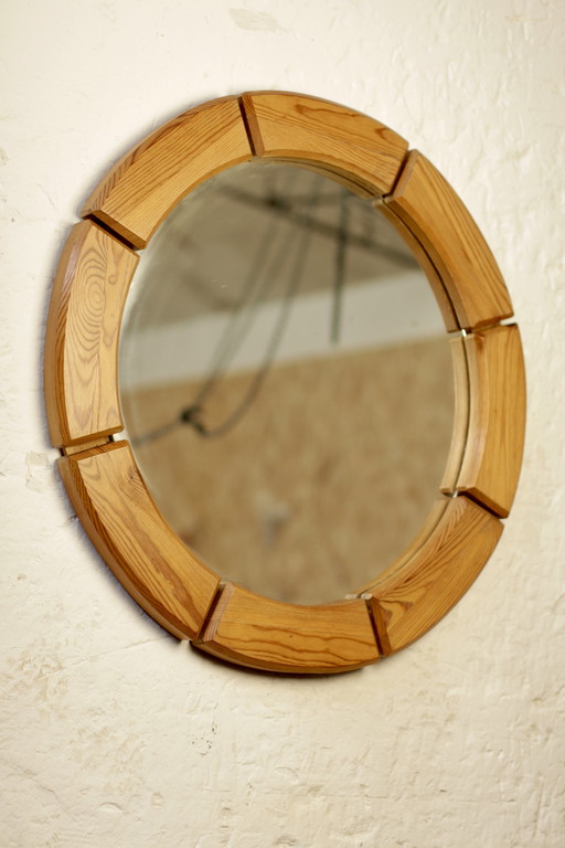 Grenen spiegel, 1970