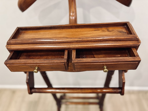 Dressboy con scarpiera a cassetti