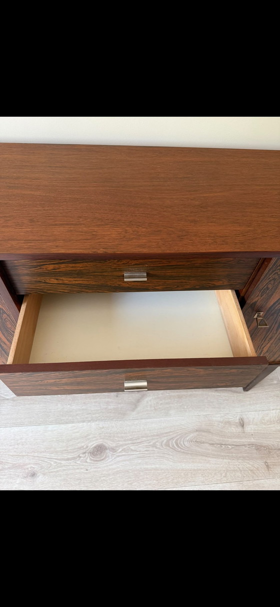 Vintage Lowboard Sideboard – Wood (photo 5 of 7)