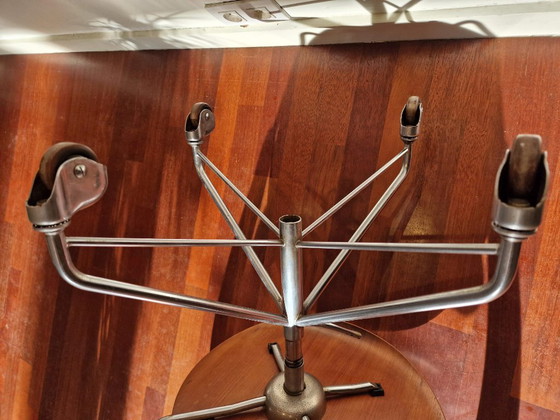 Image 1 of Sedia da scrivania girevole Early Edition modello 3217 di Arne Jacobsen per Fritz Hansen