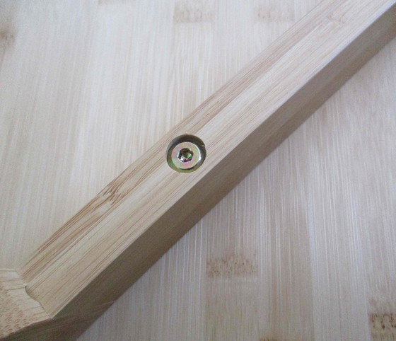 Image 1 of Nueva mesa auxiliar Leitmotiv Bamboo