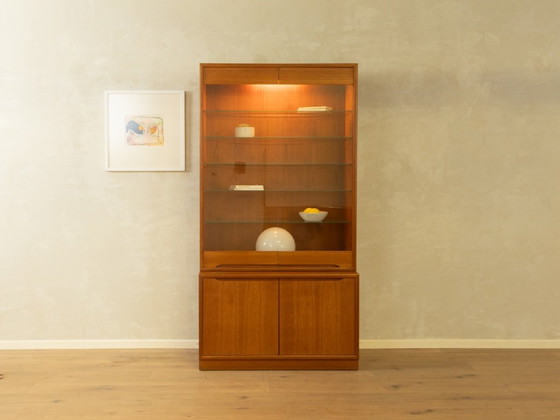 Image 1 of 1960s Display Cabinet, Vintage