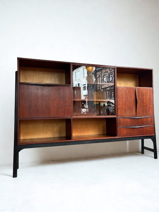 Alfred Hendrickx Belform highboard cabinet
