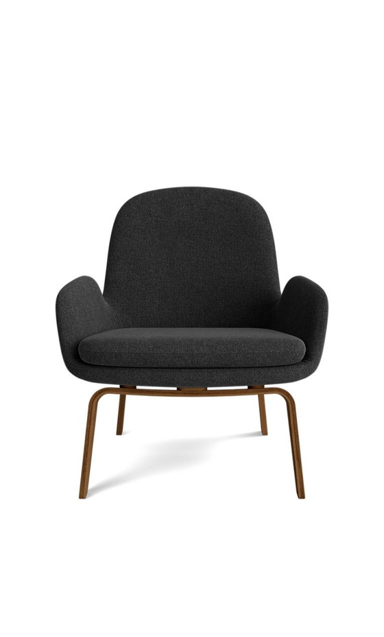 Image 1 of Fauteuils lounge Normann de l'époque de Copenhague