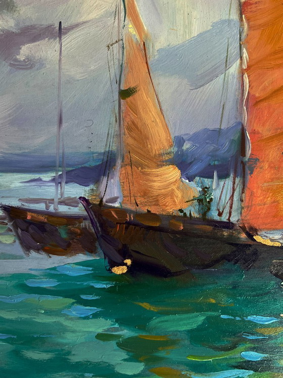 Image 1 of Navi al molo