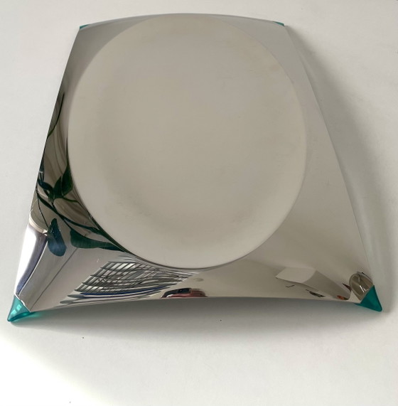 Bol Alessi «Voilà Voilà» de Philippe Starck – Plastic, rvs (photo 2 of 6)