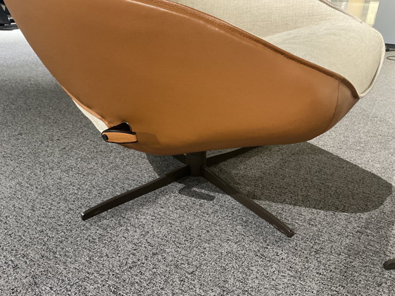 Image 1 of Jori Daydreamer Lounge Zetel + Poef Toonzaalmodello